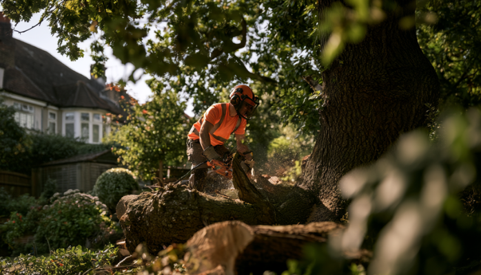 Abattage d’arbres : dans quels cas une autorisation est-elle obligatoire ?