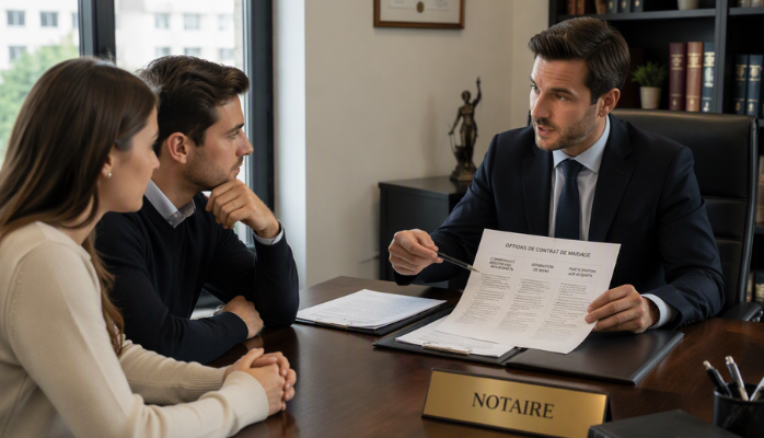 Régimes matrimoniaux : comment choisir entre communauté et séparation de biens ?