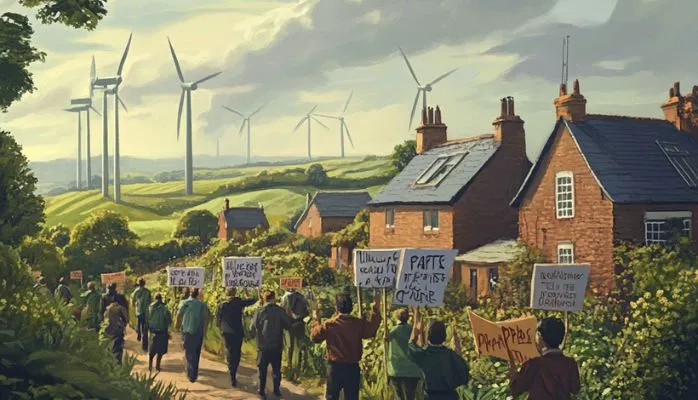 Projet d’installation d’un parc éolien : comment s’y opposer ?